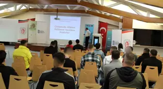 Eskişehir'de Denetimli Serbestlik için İstihdama Entegrasyon Çalıştayı Düzenlendi