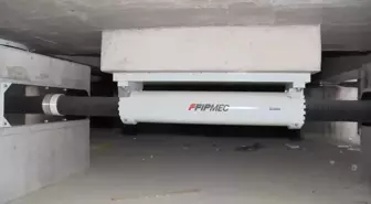 Bingöl'de Deprem Güvenliğiyle Donatılan Yeni Devlet Hastanesi İnşaatı Devam Ediyor