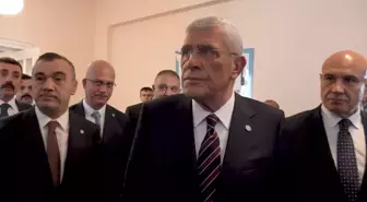 İYİ Parti Genel Başkanı Dervişoğlu, Cumhurbaşkanı Erdoğan'ın Resepsiyonuna Katılamayacak