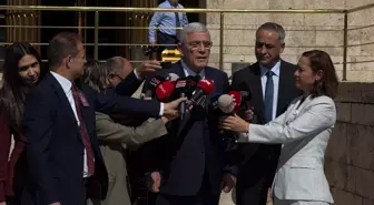 İYİ Parti Genel Başkanı Dervişoğlu: TBMM protesto edilecek yer değildir