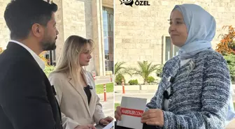 DEVA Partisi Genel Başkan Yardımcısı Esen: Vatandaşın en büyük derdi ekonomi