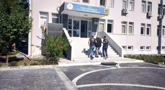 Didim'de 8 Yıl 2 Aylık Hapis Cezası Olan Şahıs Yakalandı
