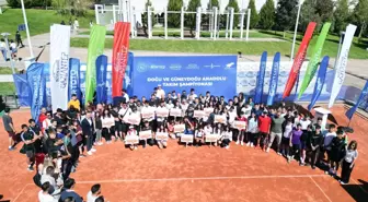 'Doğu ve Güneydoğu Anadolu Takım Şampiyonası' Gaziantep'te başladı