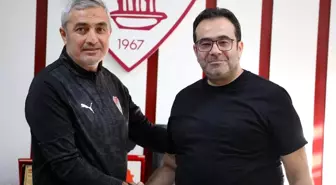 Elazığspor'da Yeni Dönem: Mustafa Sarıgül İmza Attı