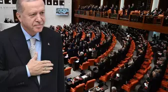 Erdoğan'dan MHP ve DEM Parti'ye teşekkür: Terör belası bitme noktasında