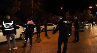 Erzurum'da Polis Denetimleri ve Bilgilendirme Faaliyetleri Artırıldı
