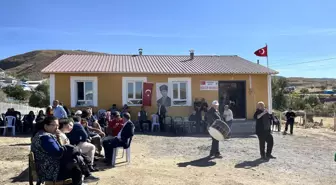 Atıl Okul Binası Kültür Merkezine Dönüştürüldü