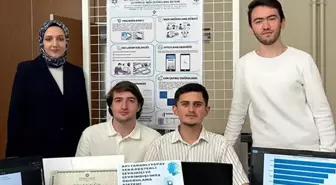 ETÜ Öğrencilerinden Yapay Zeka Destekli İmza Doğrulama Çözümü