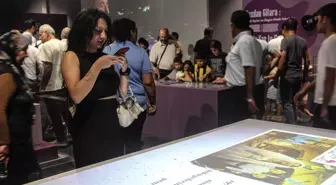 Ferdi Tayfur Sanat Merkezi ve Müzesi 17 Günde 10 Bin Ziyaretçi Ağırladı