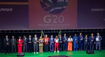 Türkiye, 2026 G20 YEA Zirvesi'ne Viyana'da Ev Sahipliği Yapacak