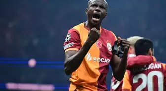 Galatasaray'dan Liverpool karşısında tarihi zafer