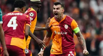 Galatasaray'dan Şampiyonlar Ligi'nde 7 yıl sonra bir ilk