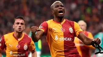 Galatasaray, Şampiyonlar Ligi'nde Frankfurt ile Karşılaşıyor