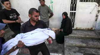 Gazze'de Sivil Can Kaybı 66 Bin 148'e Ulaştı