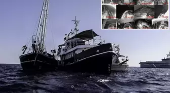 Gazze filosu riskli bölgeye girdi! İsrail'den 'Gemileri batıracağız' tehdidi