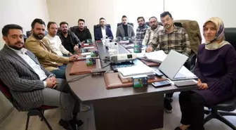 TOBB Erzurum Genç Girişimciler Kurulu Eylül Ayı Toplantısını Gerçekleştirdi