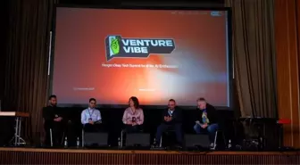 Venture Vibe Deep Tech Summit Berlin'de Gerçekleşti