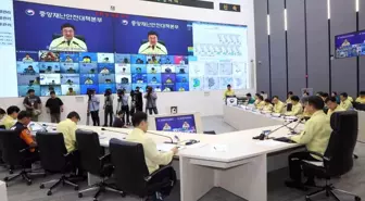 Güney Kore Veri Merkezinde Yangın, 858 Terabayt Veriyi Yok Etti