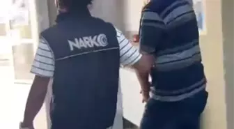 Uyuşturucu Suçundan 5 Yıl Hapis Cezası Olan Şahıs Tutuklandı