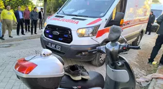 Afyonkarahisar'da Motosiklet Kazası: Sürücü Hayatını Kaybetti