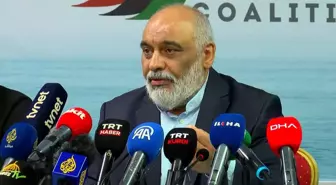 İHH'dan Sumud Filosu Açıklamaları: Gazze'ye Destek Yürüyüşleri Yapılacak