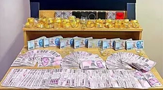 Isparta'da Kuyumcuda Dolandırıcılık Yapan 2 Şüpheli Aksaray'da Yakalandı