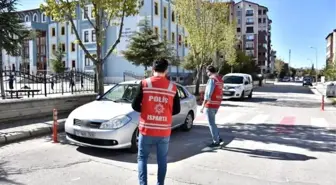 Isparta'da Güvenlik Kontrolleri Artırıldı