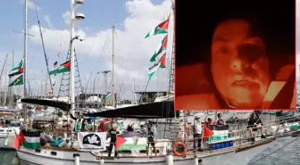 İsrail'in saldırıya hazırlandığı Sumud Filosu'ndaki Türk aktivist: Korkumuz yok