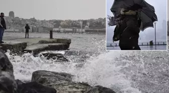 İstanbullular dikkat! Saat verildi, kuvvetli geliyor