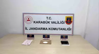 Karabük'te Uyuşturucu Operasyonu: 1 Gözaltı