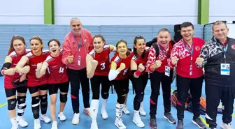 FİNLANDİYA'DA 2025 IBSA Goalball Avrupa Şampiyonası Başladı