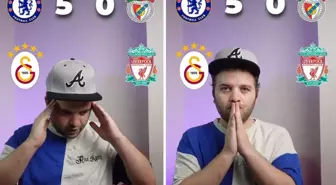 Kahin misin be adam! Bir hafta önce paylaştığı video herkesin dilinde