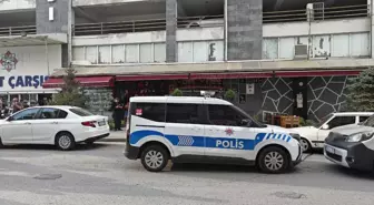 Kayseri'de Silahlı Kavga: 1 Yaralı