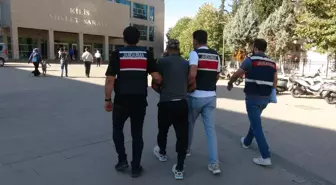 DEAŞ Üyesi Şüpheli Kilis'te Yakalandı