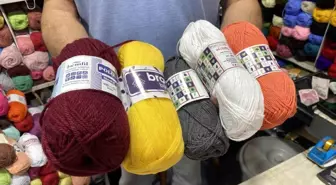 Eskişehir'de İpçilerin Hobi Talepleri Artıyor