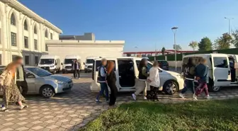 Kocaeli'nde 860 Bin Liralık Ziynet Eşyası Hırsızlığı Operasyonu