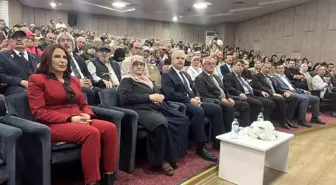 Konya'da 1 Ekim Dünya Yaşlılar Günü Etkinliği Düzenlendi