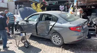 Konya'da Trafik Kazası: 3 Yaralı