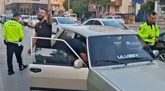 Aksaray'da Değerli Köpek Hırsızlığına Kovalamaca ile Müdahale