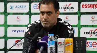 Kural hatası yapınca istifasını vermişti: Sakaryaspor'dan ret