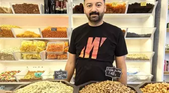 Kuruyemiş Fiyatları Yükselmeye Devam Ediyor