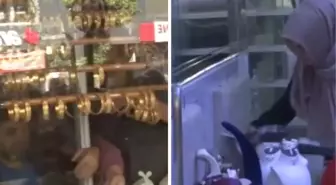 Böylesi görülmedi! Kuyumcu altınları alıp kaçtı, mağdurlar dükkanı yağmaladı