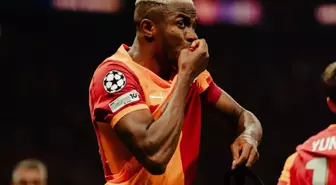 Liverpool'u yıkan Osimhen, İngiltere'de kriz çıkardı