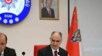 Madde Bağımlılığı ile Mücadelede Koordinasyon Toplantısı Gerçekleştirildi