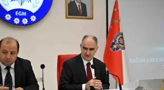 Madde Bağımlılığı ile Mücadelede Koordinasyon Toplantısı Gerçekleştirildi