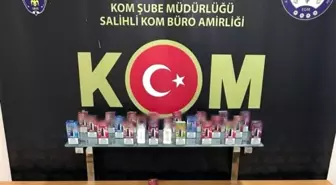 Manisa'da Eylül Ayında Kaçakçılara Büyük Darbe