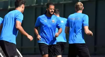Manisa FK, Çorum FK Maçına Hazırlanıyor