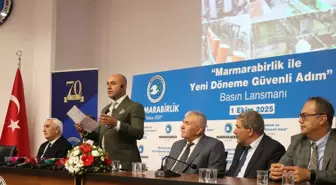 Marmarabirlik'ten Rekor İhracat ve Yeni Hedefler