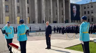 TBMM'de 28. Dönem 4. Yasama Yılı Başladı