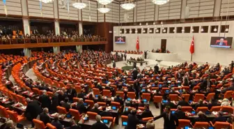 Meclis'te yeni yasama yılı başladı (2)